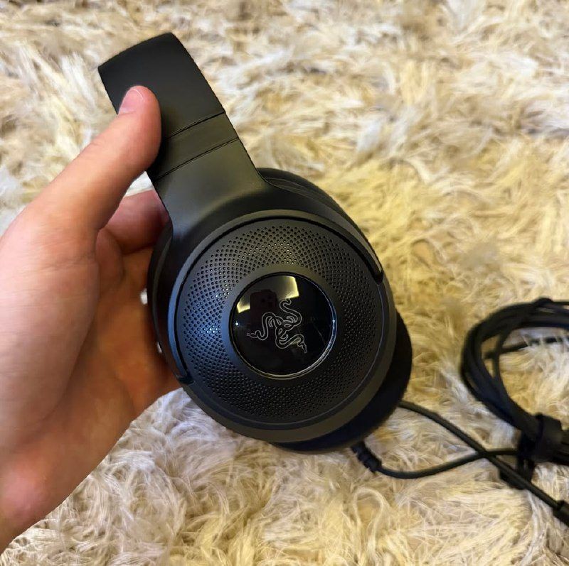 Razer Kraken V3 USB-A игровая гарнитура — 3