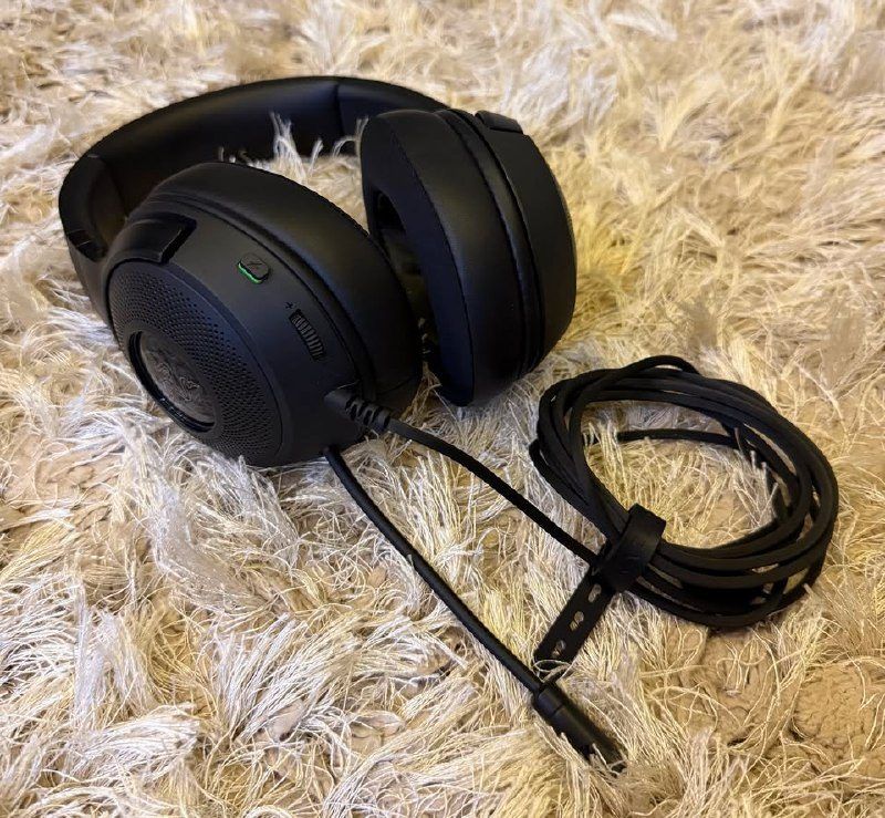 Razer Kraken V3 USB-A игровая гарнитура — 4