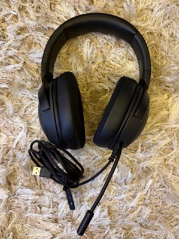 Razer Kraken V3 USB-A игровая гарнитура — 5