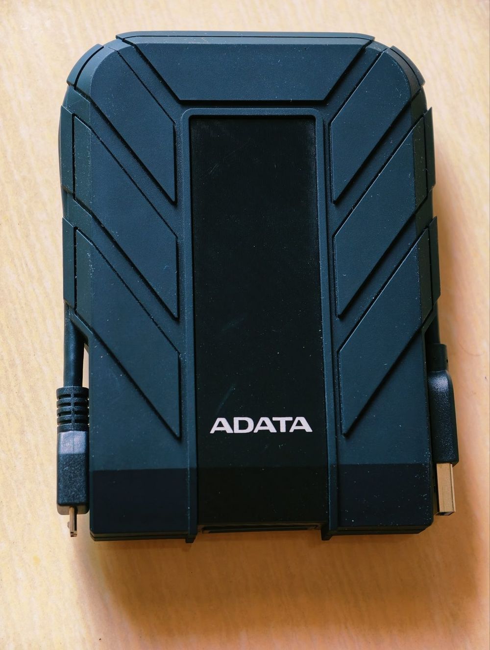 Защищённый внешний HDD 5TB — 3