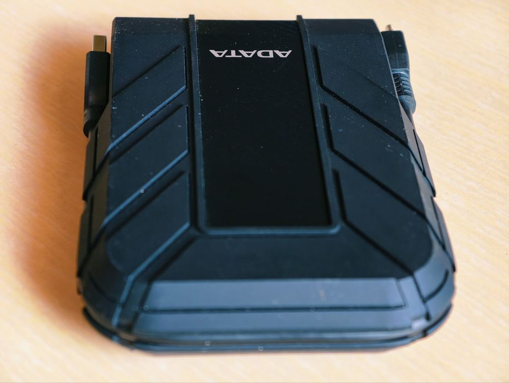 Защищённый внешний HDD 5TB — 4