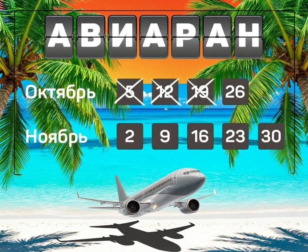 Авиа Бордер Ран виза на 30 дней — 1