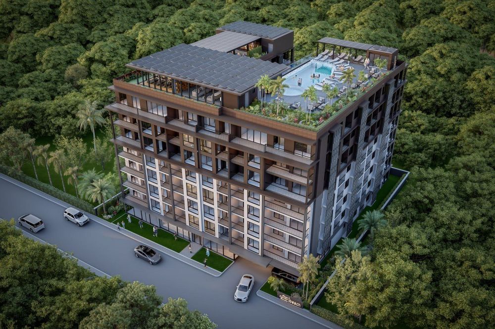 квартира на Пратамнаке у пляжа — 1