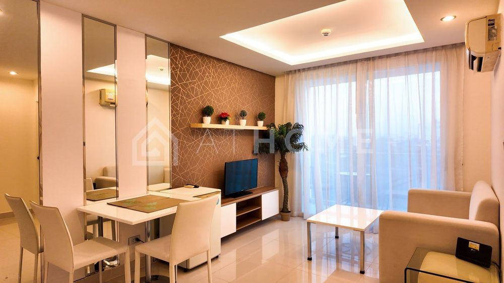 квартира с мебелью в Amazon Residence — 4