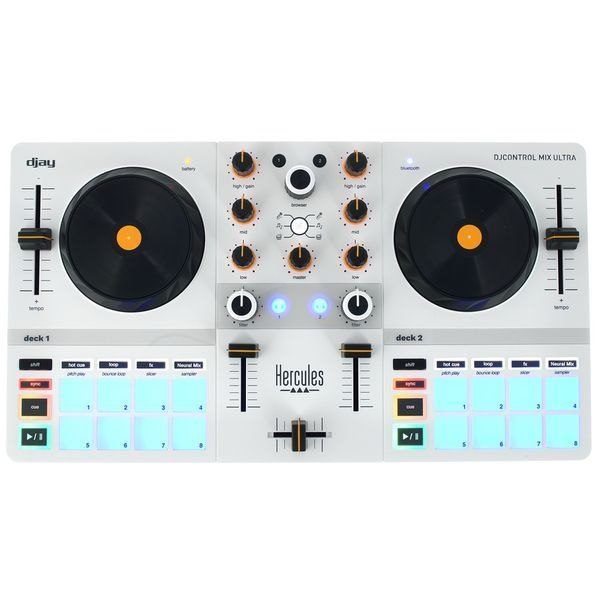 Hercules DJcontrol Mix Ultra — 2