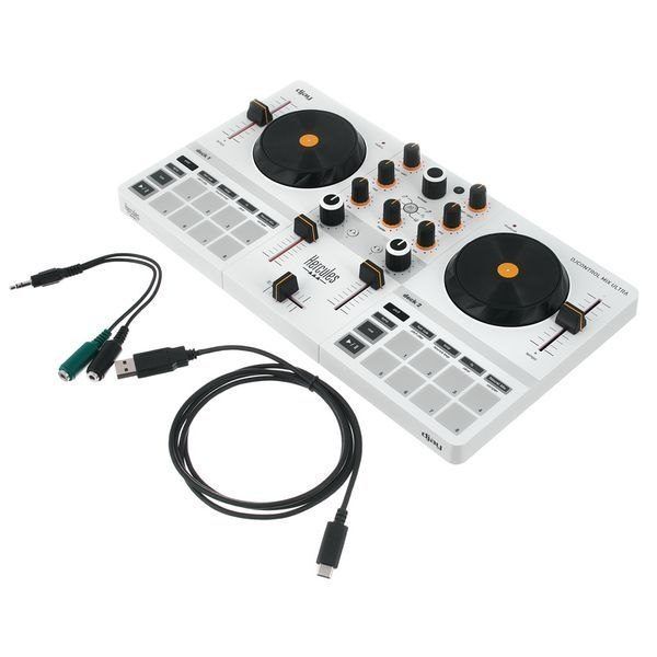 Hercules DJcontrol Mix Ultra — 5