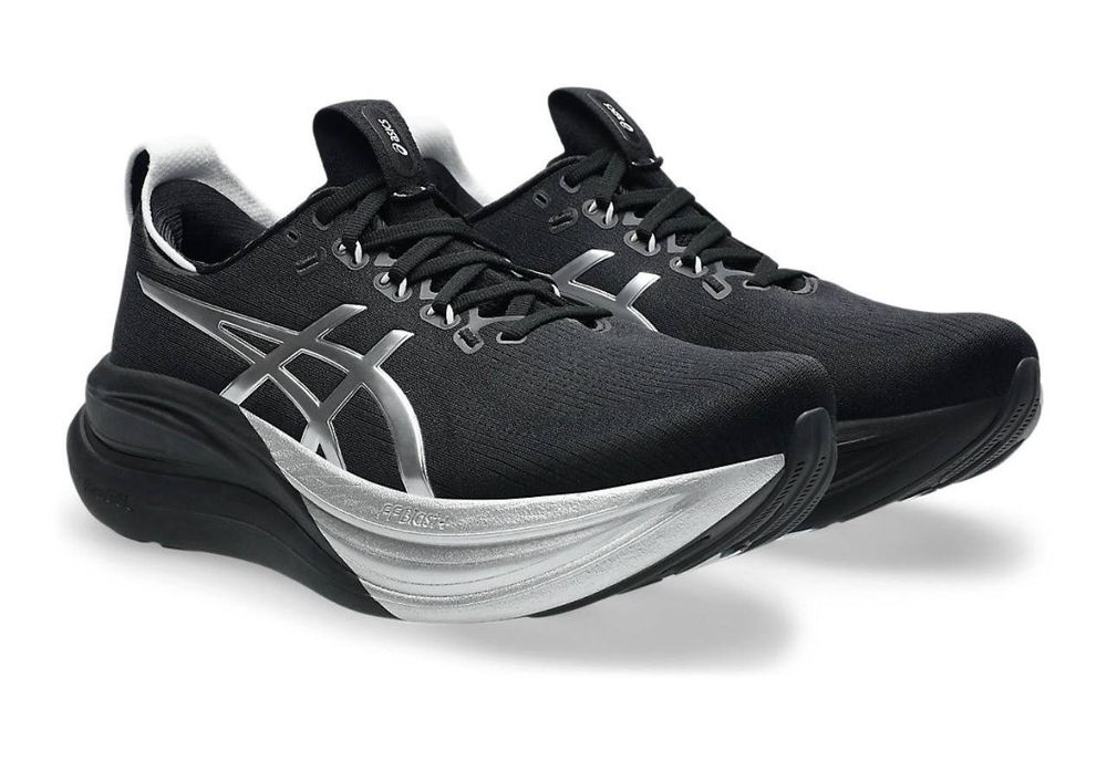ASICS Gel-Nimbus 28 Platinum кроссовки — 1