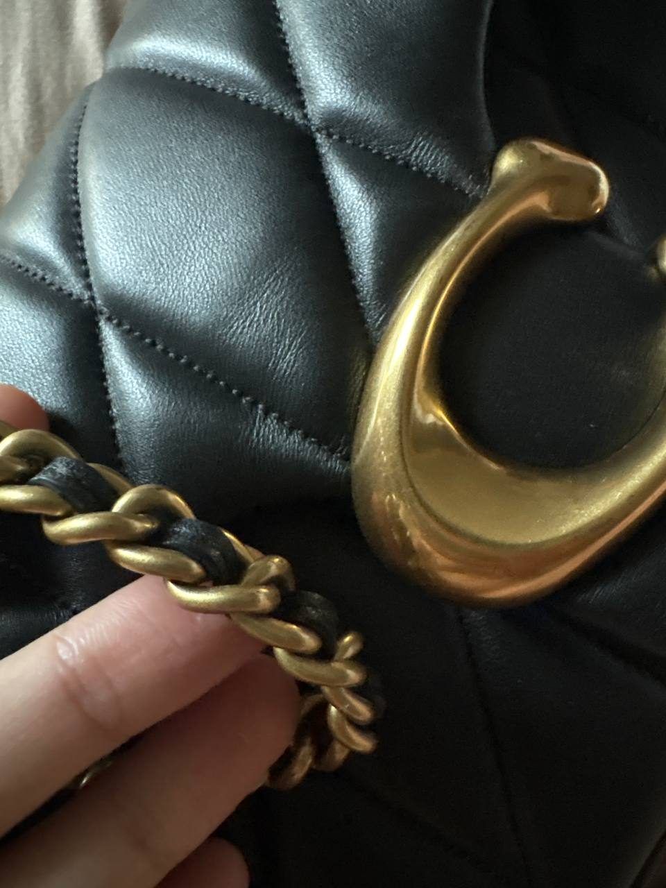 Сумка Coach оригинальная — 6