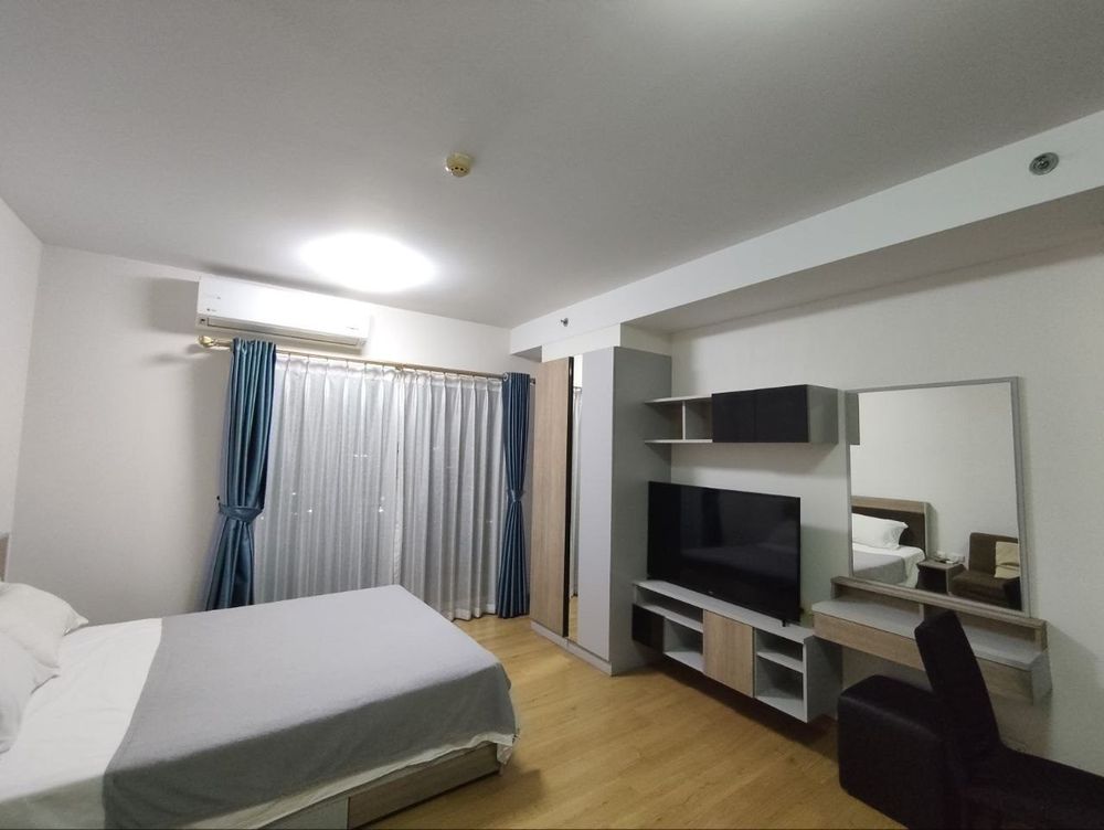 Студия в Supalai mare — 4