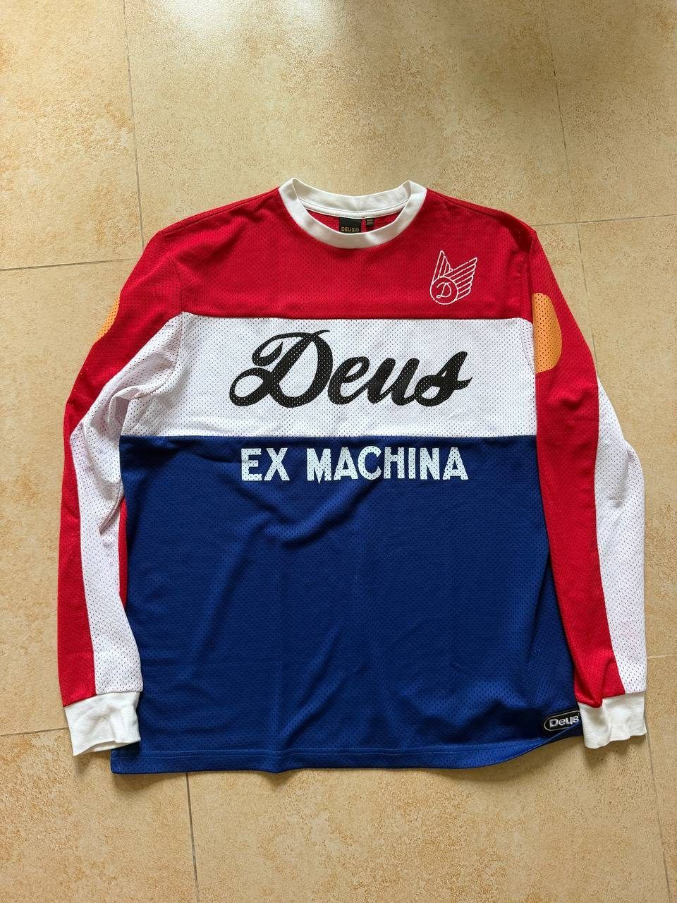 Джерси Deus размер XXL — 1