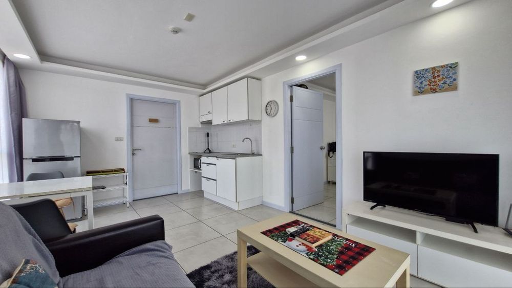 One-bedroom квартира в Siam Oriental — 1