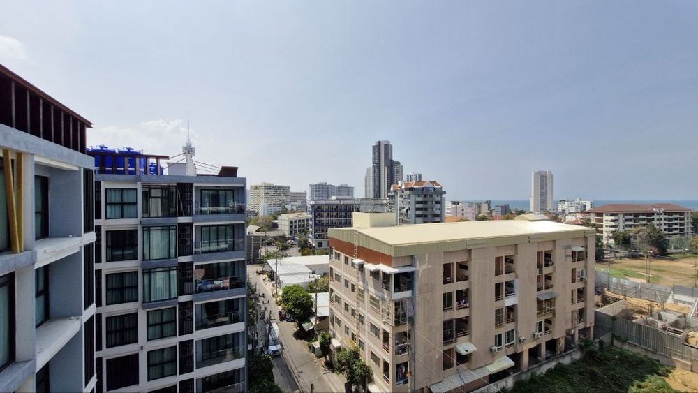 One-bedroom квартира в Siam Oriental — 2