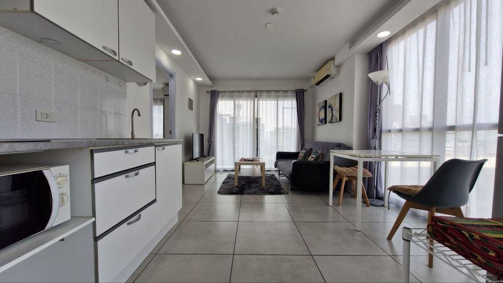 One-bedroom квартира в Siam Oriental — 3