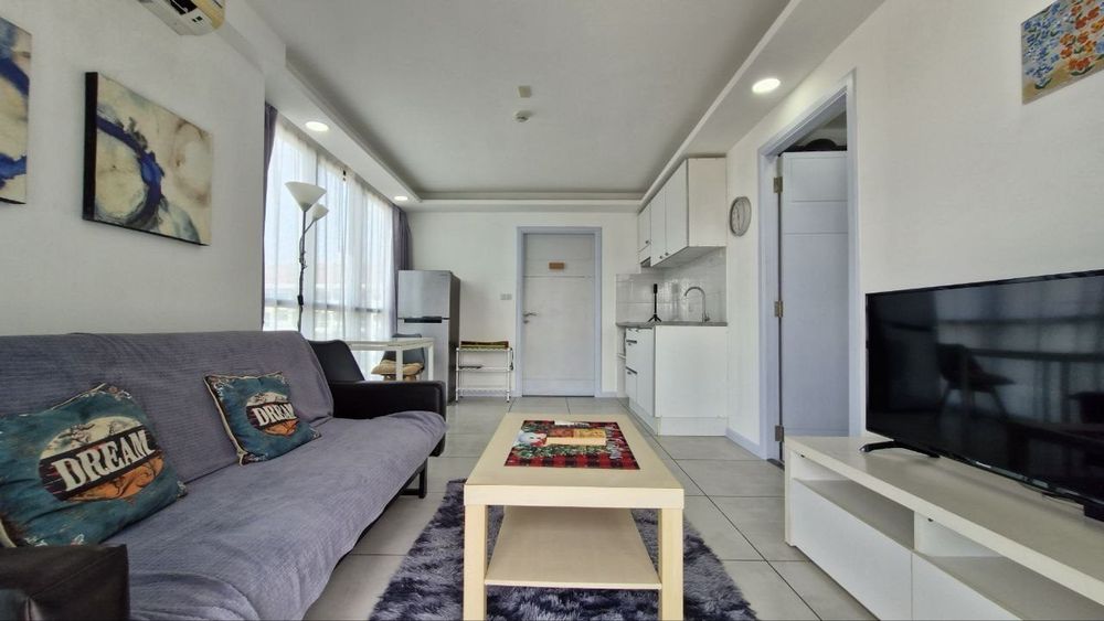 One-bedroom квартира в Siam Oriental — 5