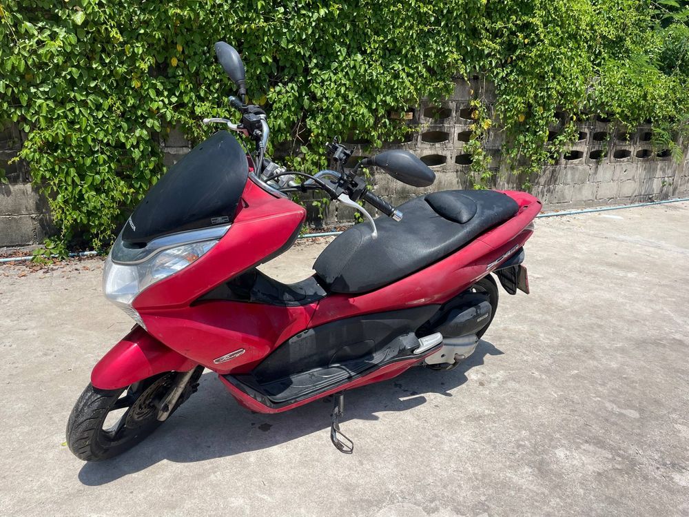 Мотобайк Honda PSX 150 2012 — 1