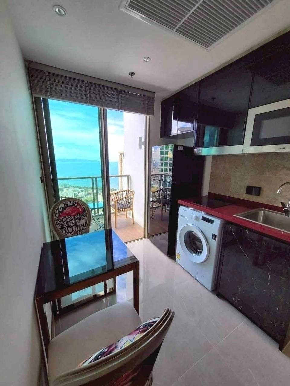 1-комнатная квартира The Riviera Ocean Drive — 5