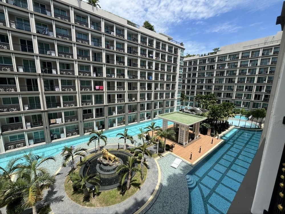 1 bedroom Dusit Park 2, годовой контракт — 1