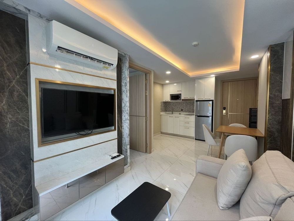 1 bedroom Dusit Park 2, годовой контракт — 2