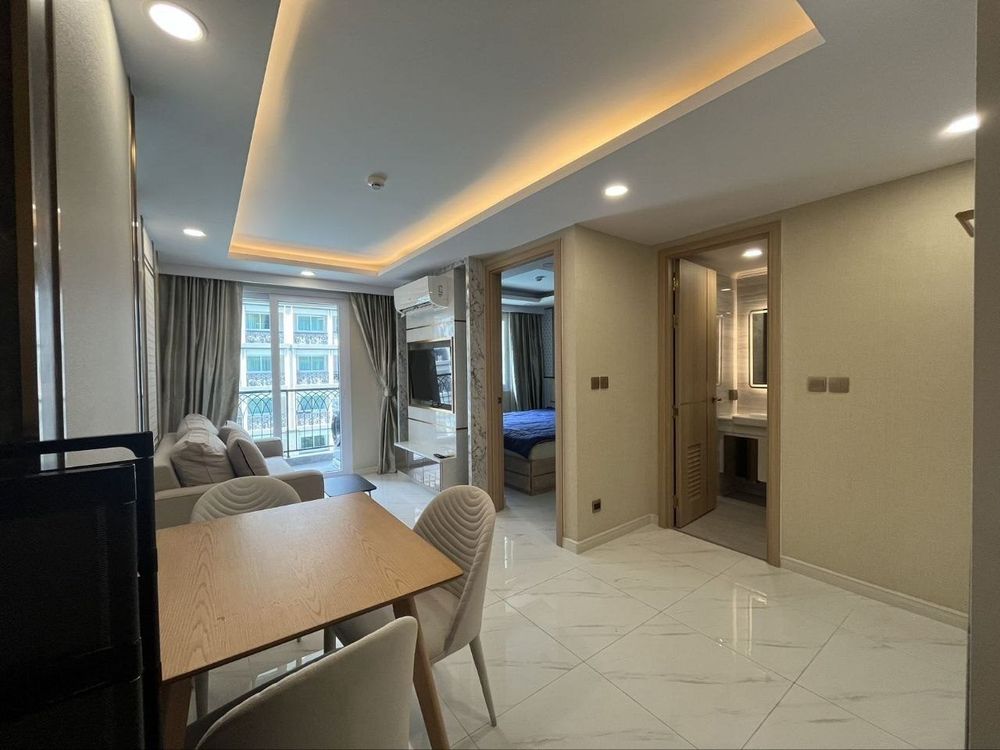 1 bedroom Dusit Park 2, годовой контракт — 3
