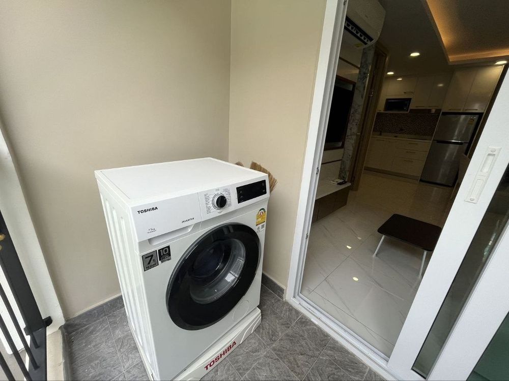 1 bedroom Dusit Park 2, годовой контракт — 4