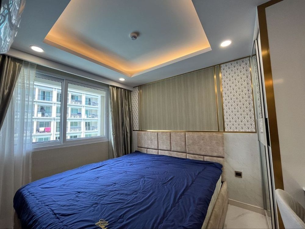 1 bedroom Dusit Park 2, годовой контракт — 5