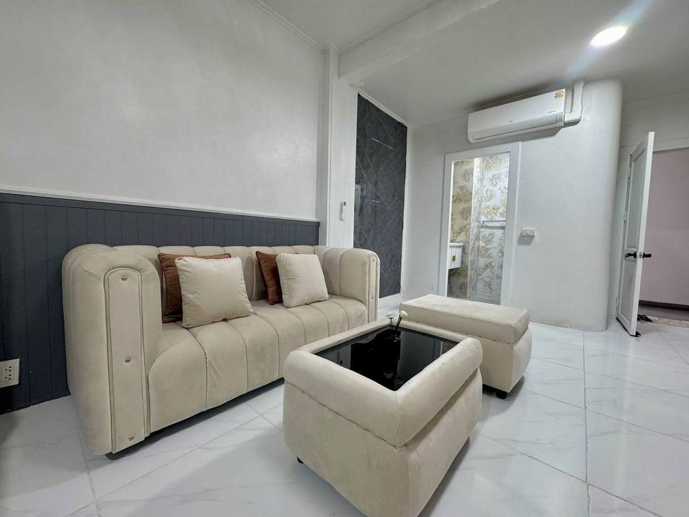 Студия после ремонта в Baan Suan Lalana — 4