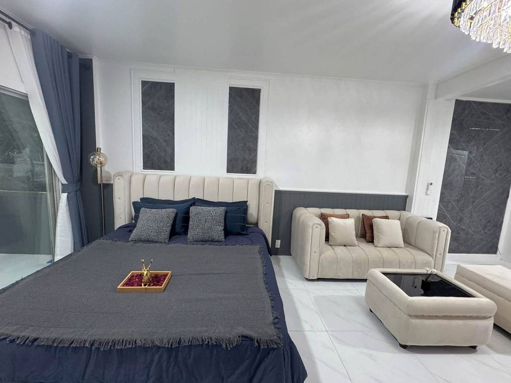 Студия после ремонта в Baan Suan Lalana — 6