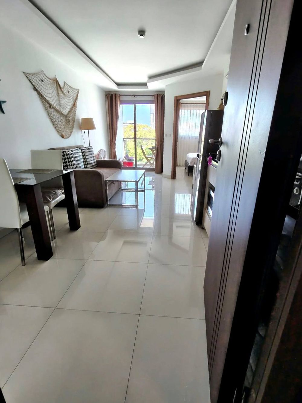 1-комнатная квартира Laguna Beach Resort 3 — 1