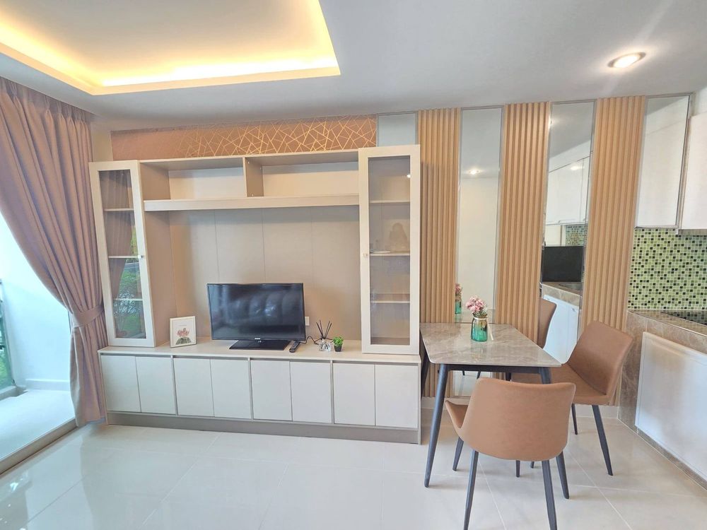 Квартира Amazon Residence 1 спальня — 1