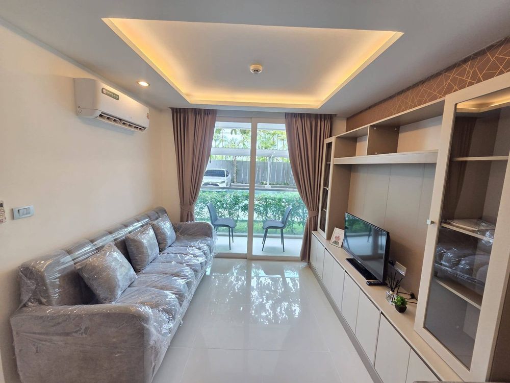Квартира Amazon Residence 1 спальня — 3