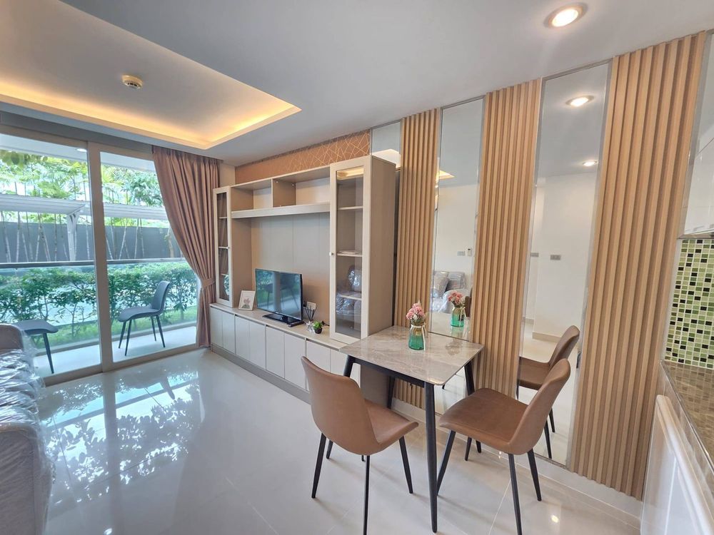 Квартира Amazon Residence 1 спальня — 5