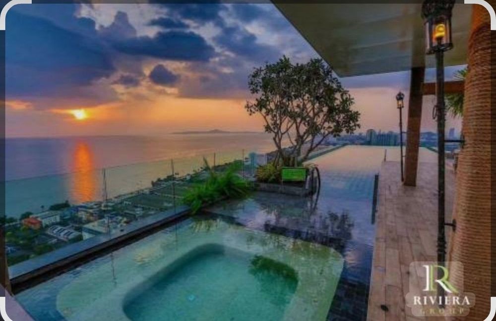 1 bedroom в Riviera Jomtien — 1