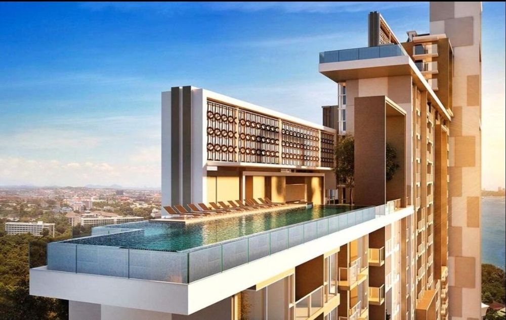 1 bedroom в Riviera Jomtien — 2