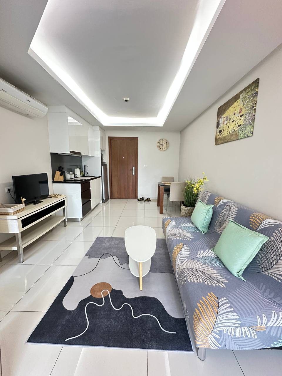 Комфортный 1 bedroom на Пратамнаке — 1
