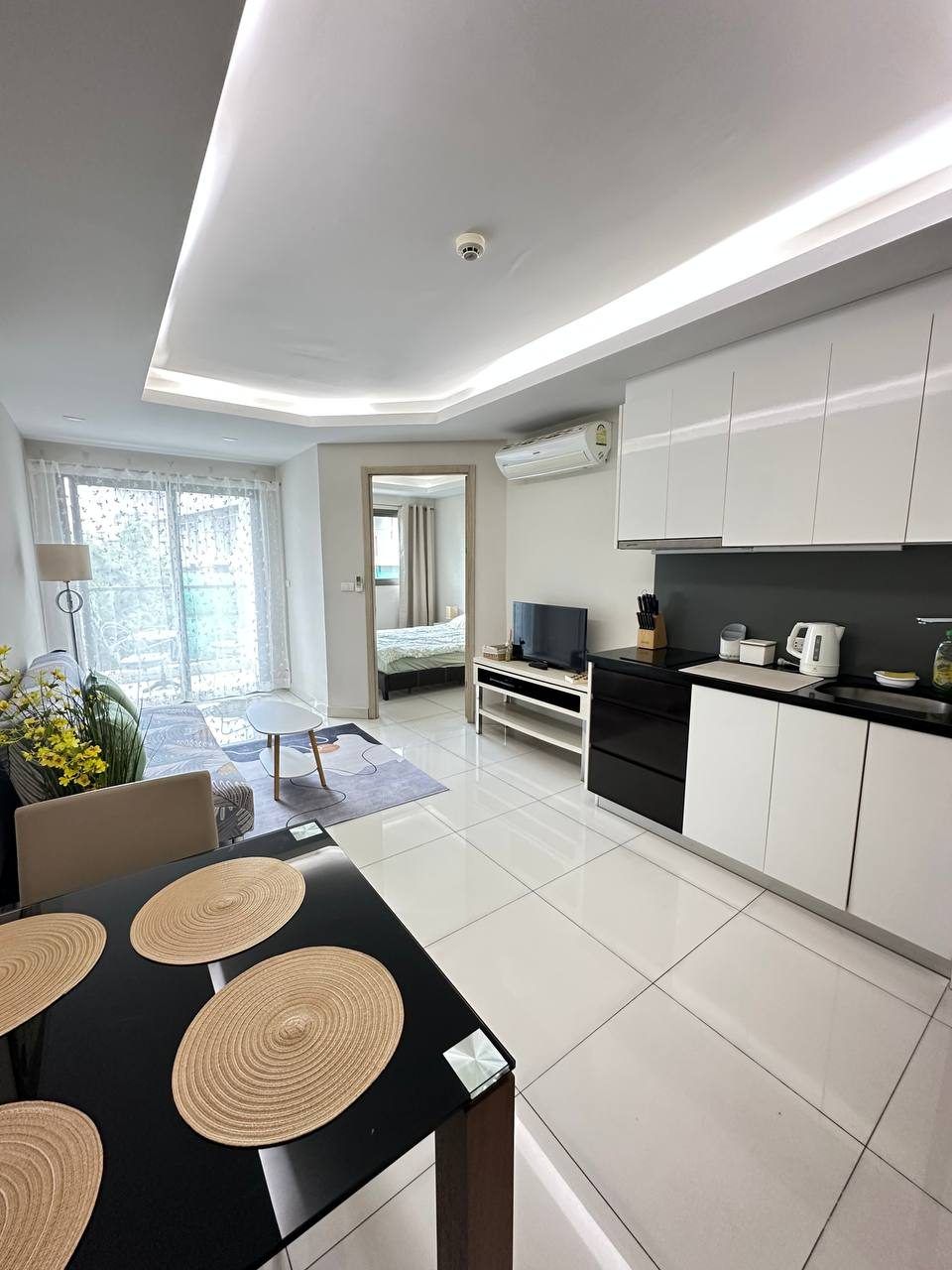 Комфортный 1 bedroom на Пратамнаке — 3