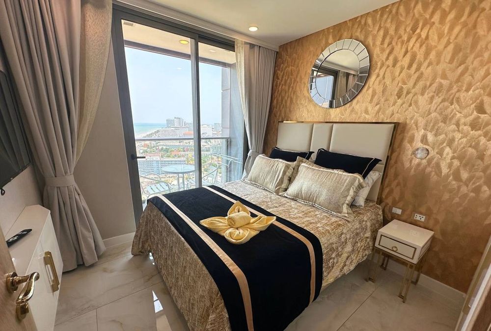 Квартира 1 спальня в Copacabana Jomtien — 1
