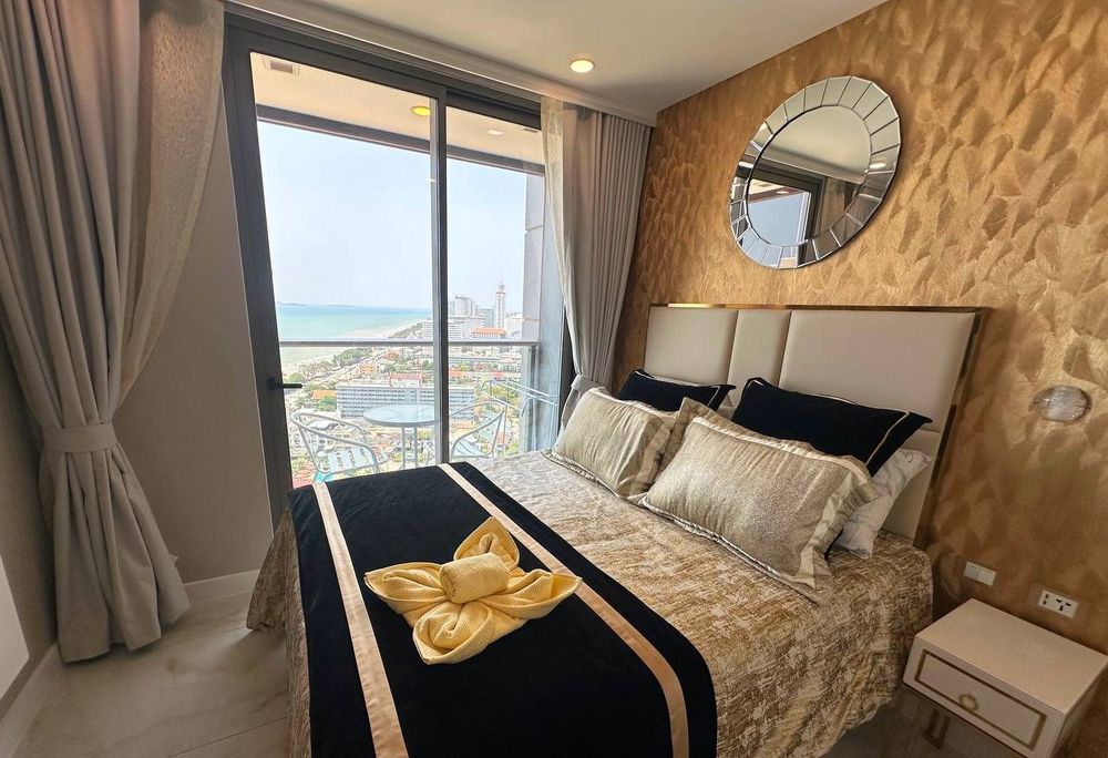 Квартира 1 спальня в Copacabana Jomtien — 2