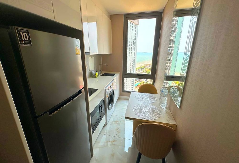 Квартира 1 спальня в Copacabana Jomtien — 3
