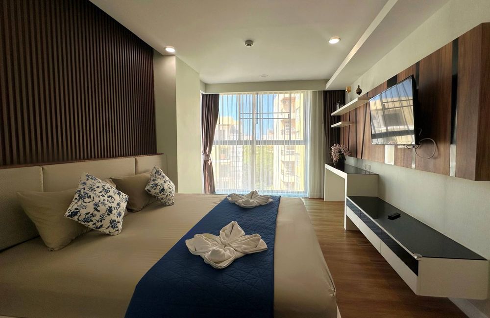 Квартира 2 спальни в Dusit Grand Park — 2