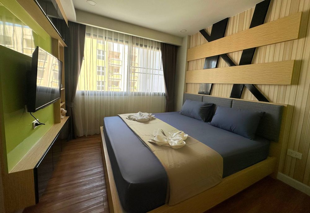 Квартира 2 спальни в Dusit Grand Park — 3