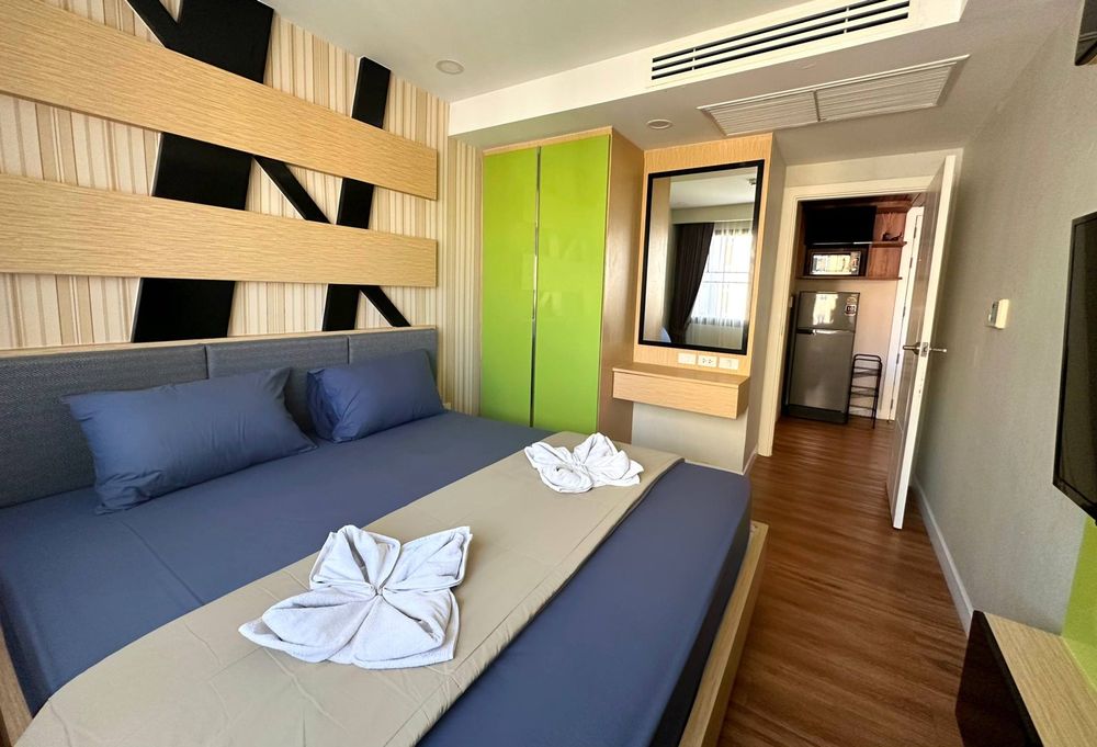 Квартира 2 спальни в Dusit Grand Park — 4