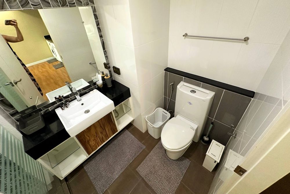 Квартира 2 спальни в Dusit Grand Park — 5