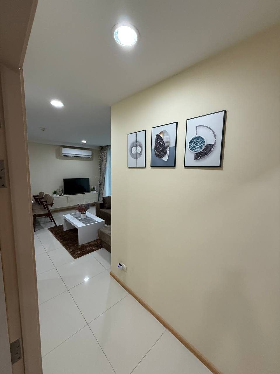Уютная квартира у моря в Aqua Condo — 2