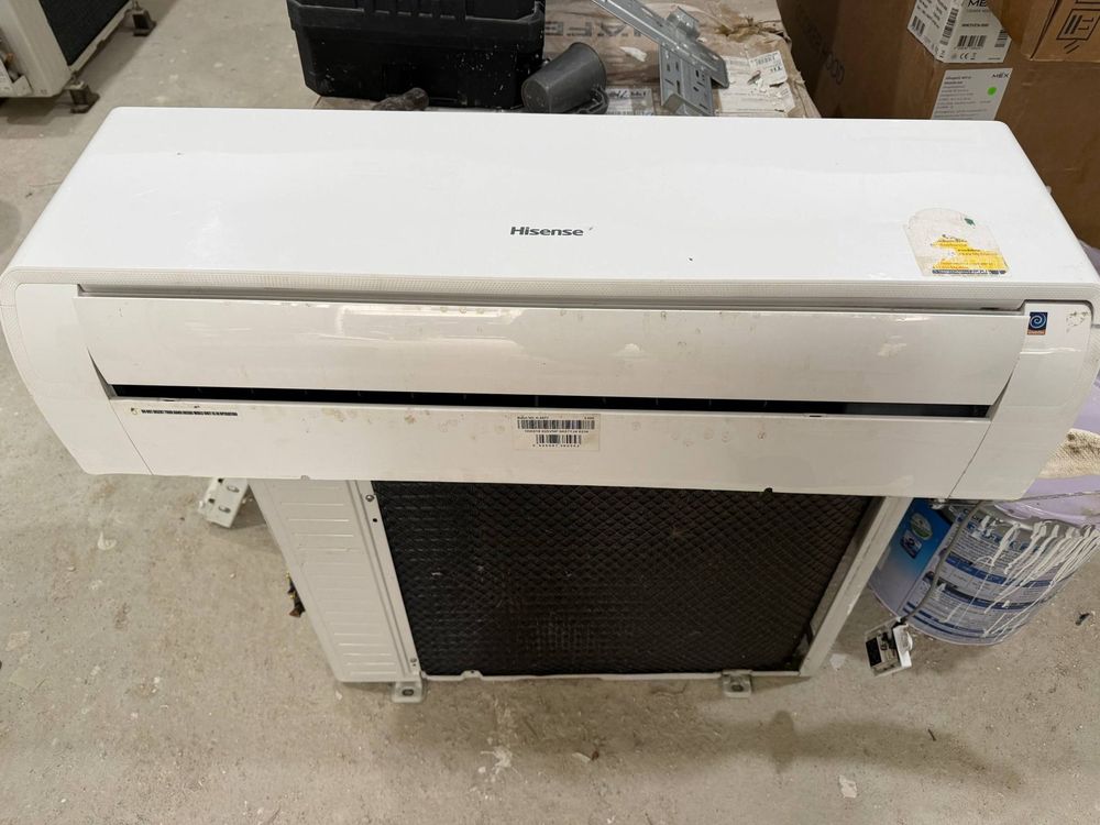 Кондиционер Hisense 18000 BTU — 1