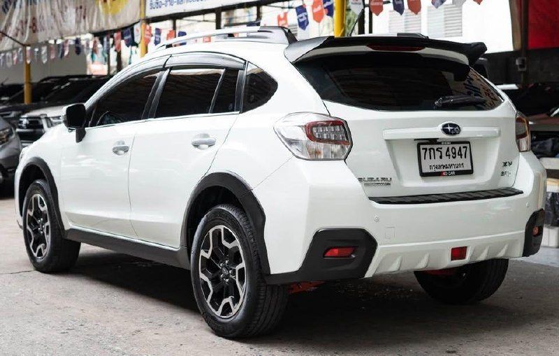 Subaru XV 2018 в аренду — 1