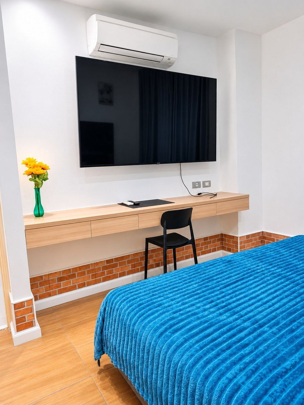 Квартира с 2 спальнями в Atlantis Condo — 1