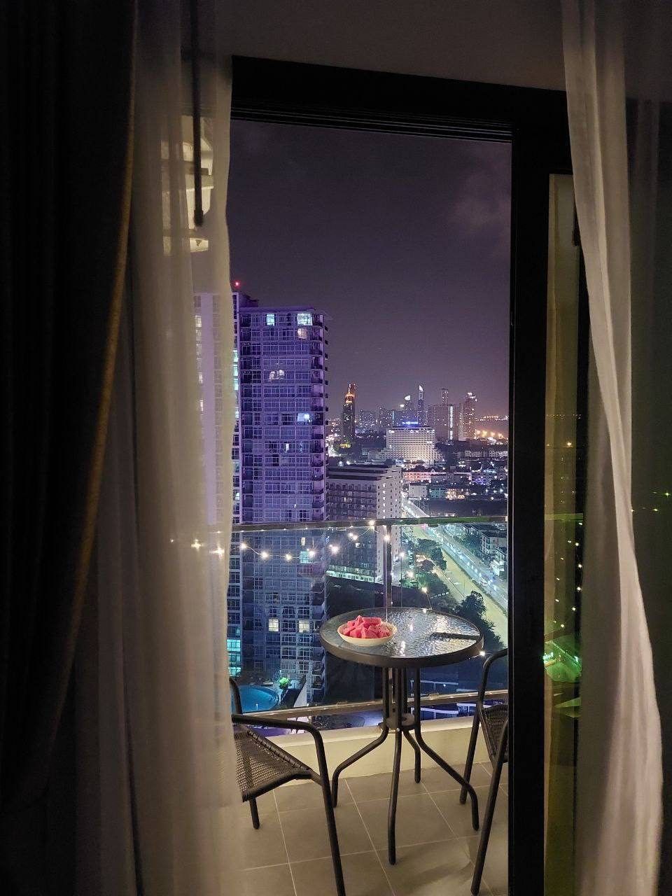 Квартира 1BR в Dusit Grand View, вид на море — 1