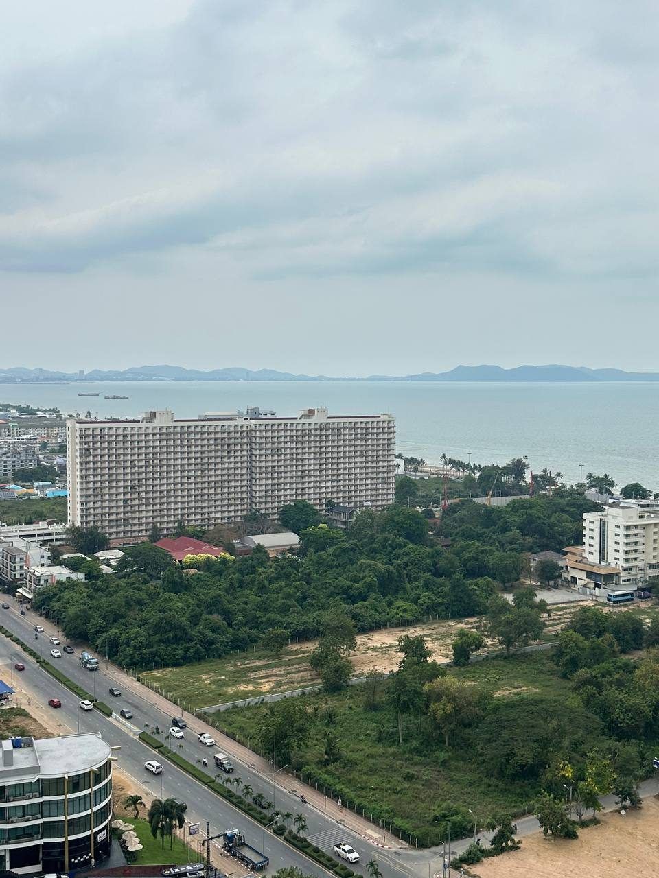 Квартира 1BR в Dusit Grand View, вид на море — 2