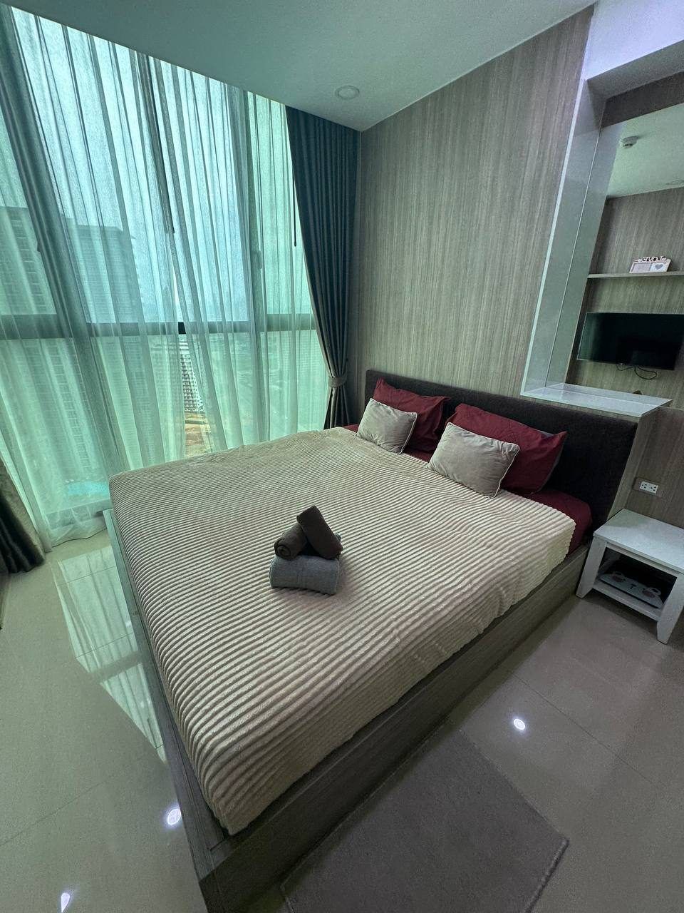 Квартира 1BR в Dusit Grand View, вид на море — 3