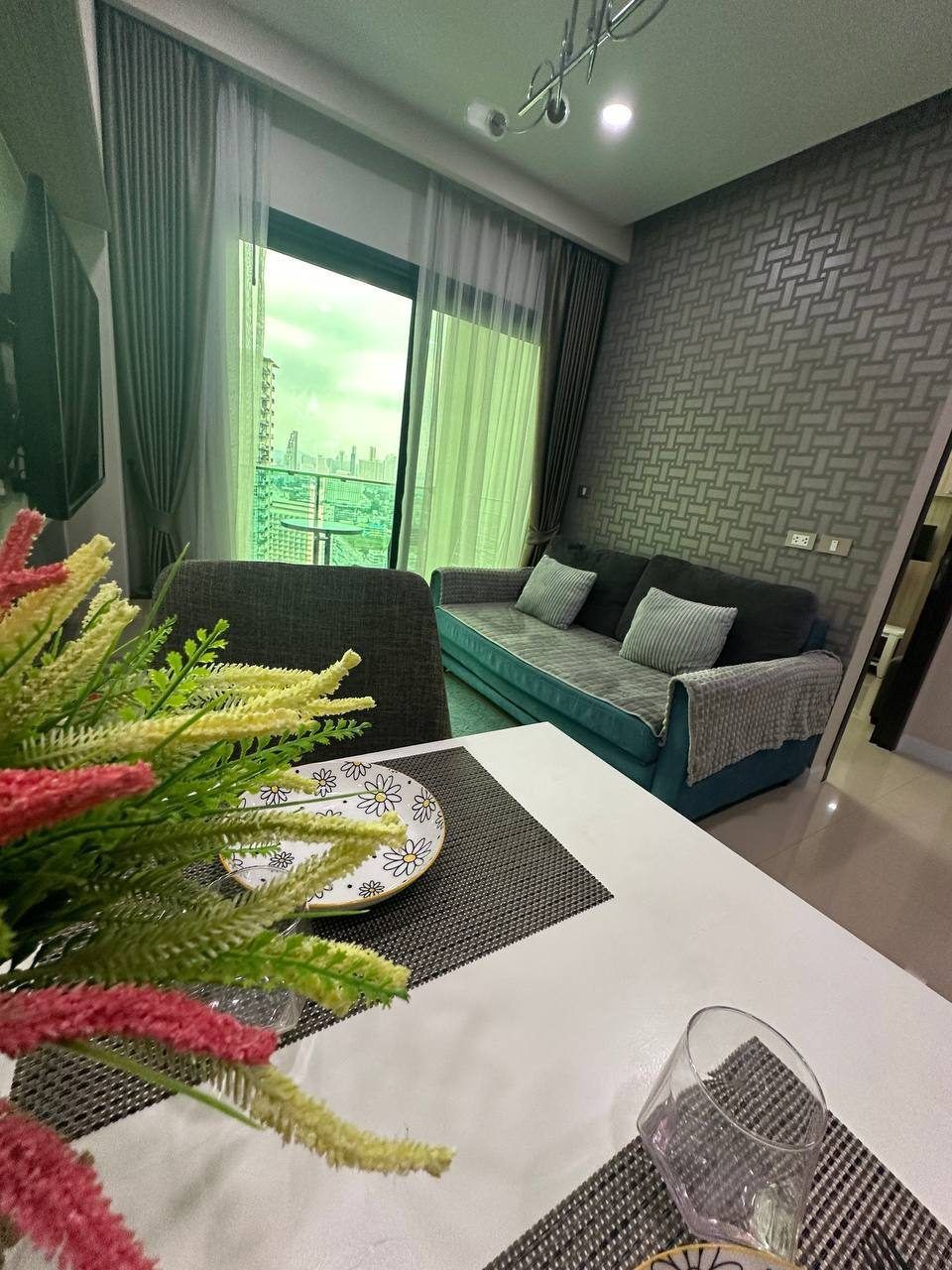 Квартира 1BR в Dusit Grand View, вид на море — 4